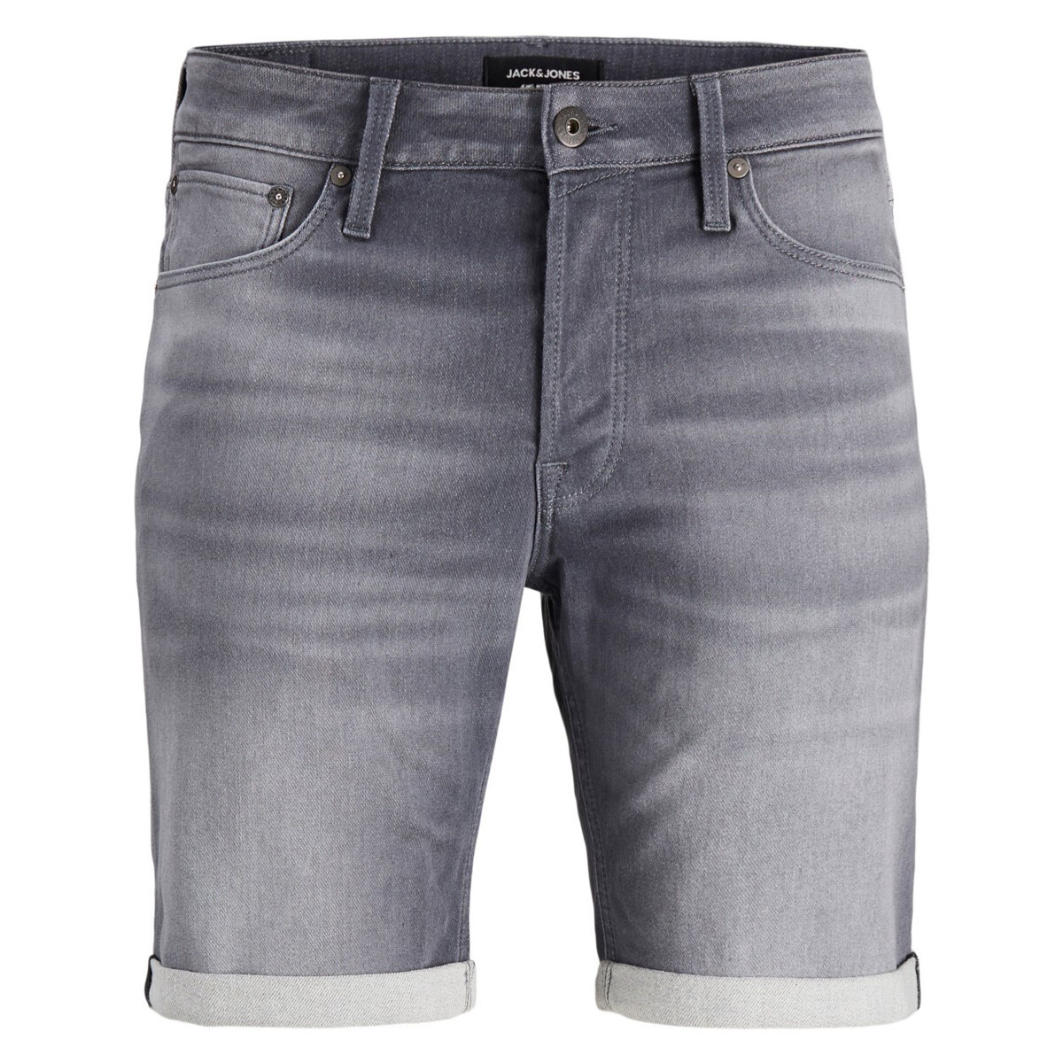 Jack & Jones  RICK JJICON SHORTS GE 12166268  Šedá