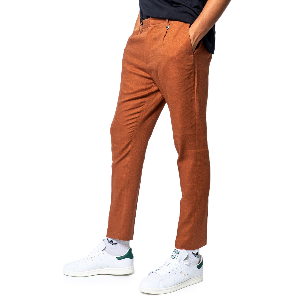 Antony Morato  CARROT CON PENCES MMTR00546-FA800126  Hnědá