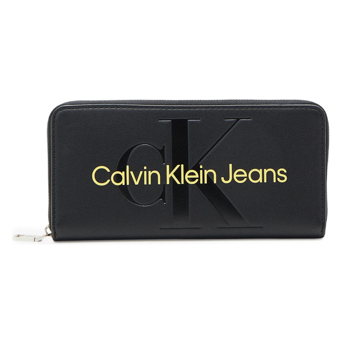 Calvin Klein Jeans  ZIP AROUND K60K607634  Žlutá