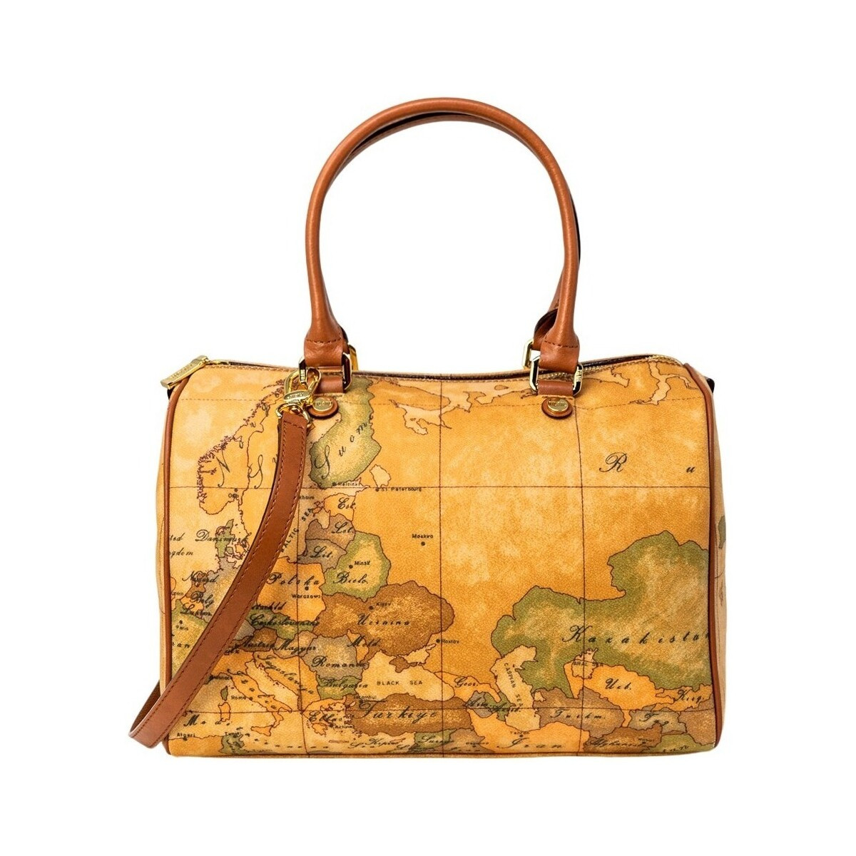 Alviero Martini  MEDIUM HAND BAG D080 6000  Béžová