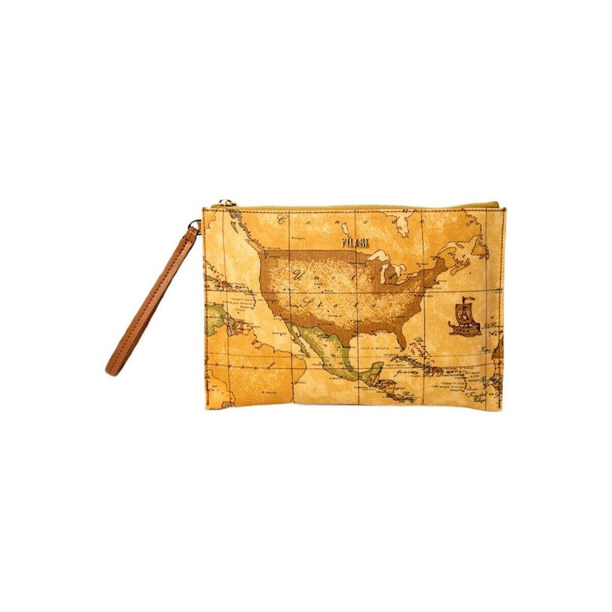 Alviero Martini  CLUTCH M043 6000  Béžová