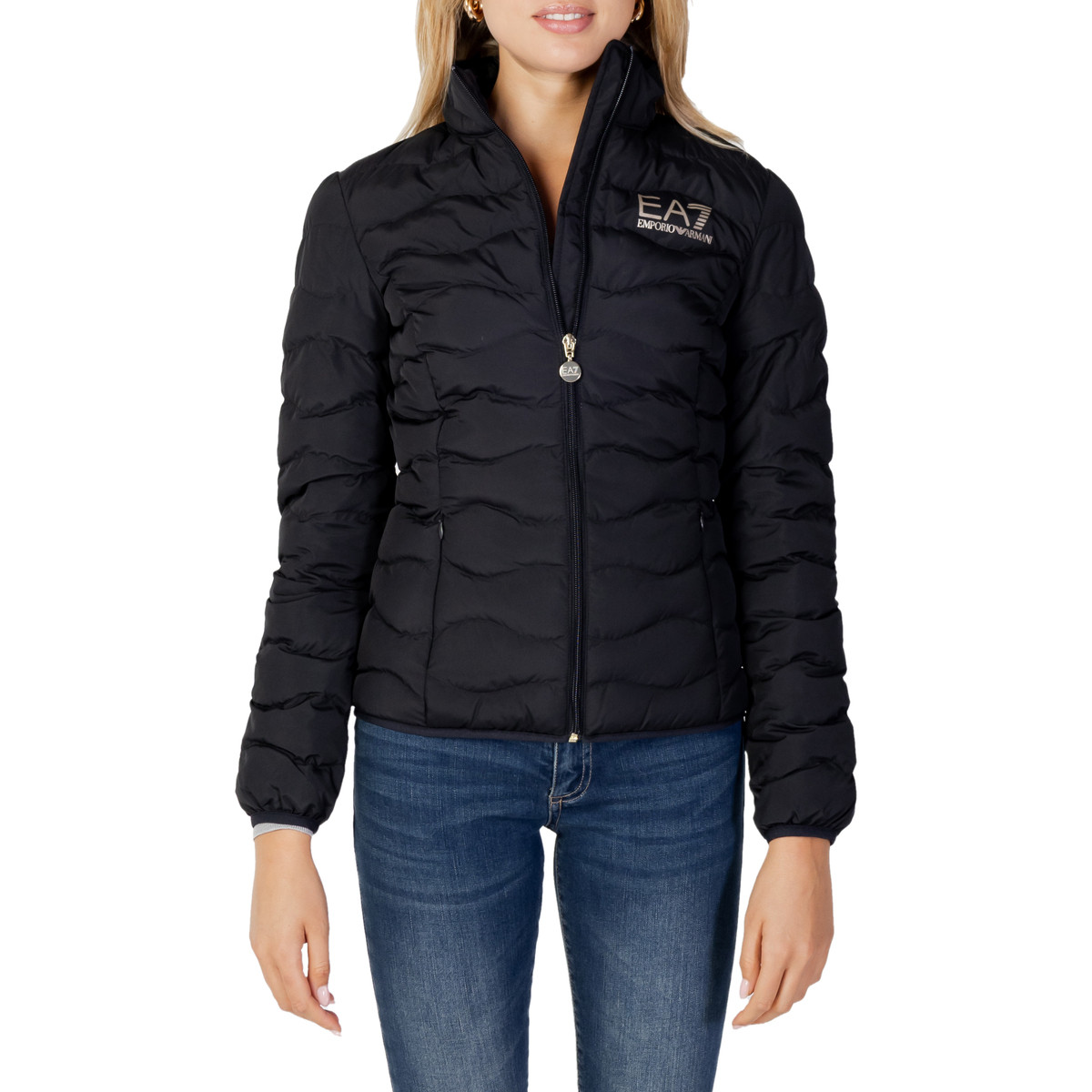 Emporio Armani EA7  8NTB21 TNF8Z  Černá