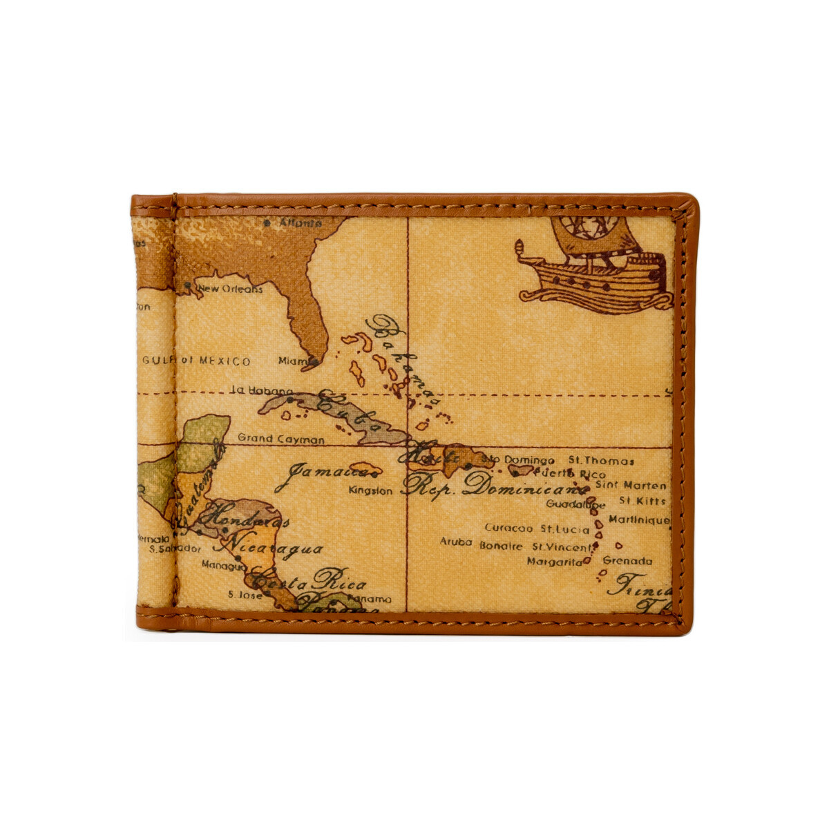 Alviero Martini  W111 6000  Hnědá