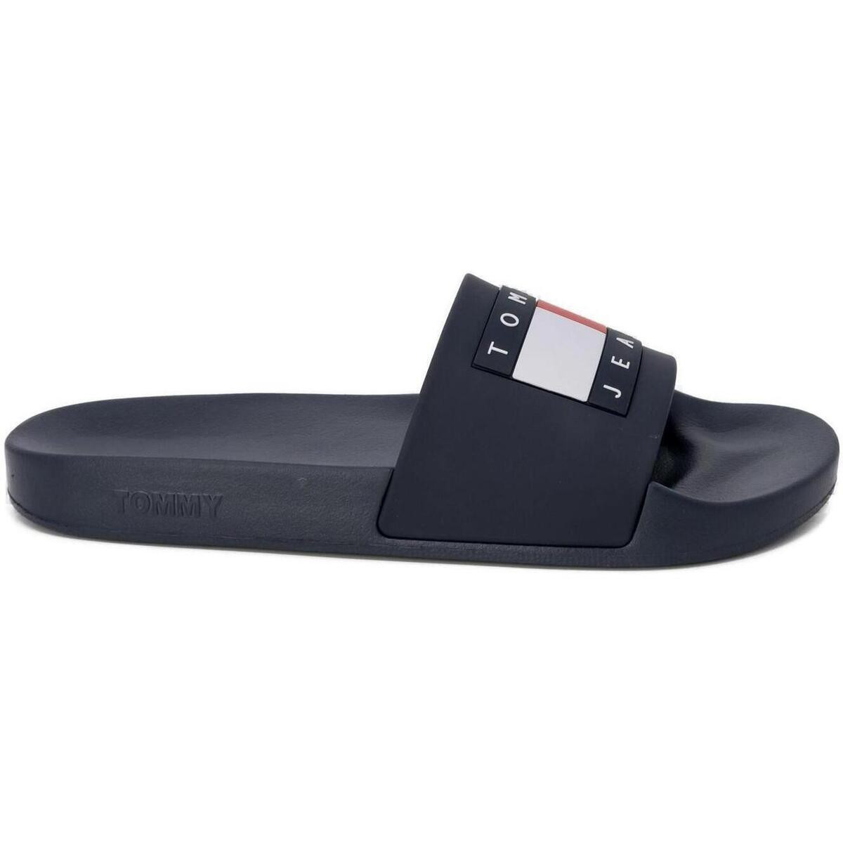 Tommy Hilfiger  TOMMY JEANS POOL SLI EM0EM01191BDS EM0EM01191  Modrá