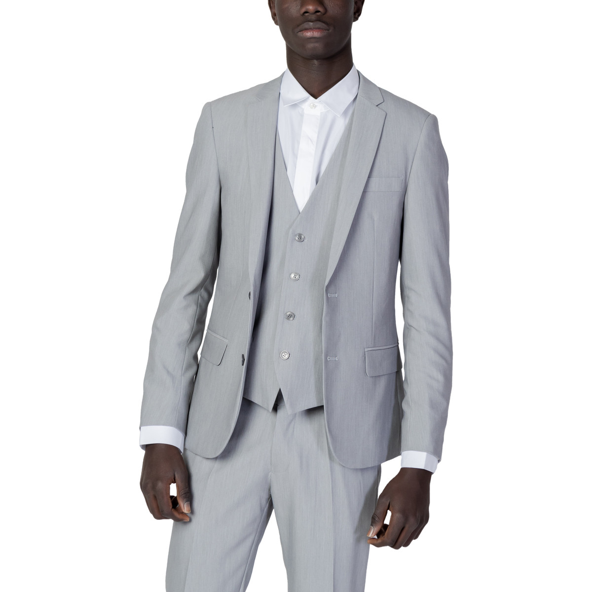 Antony Morato  BONNIE SLIM FIT MMJS00018-FA600255  Šedá