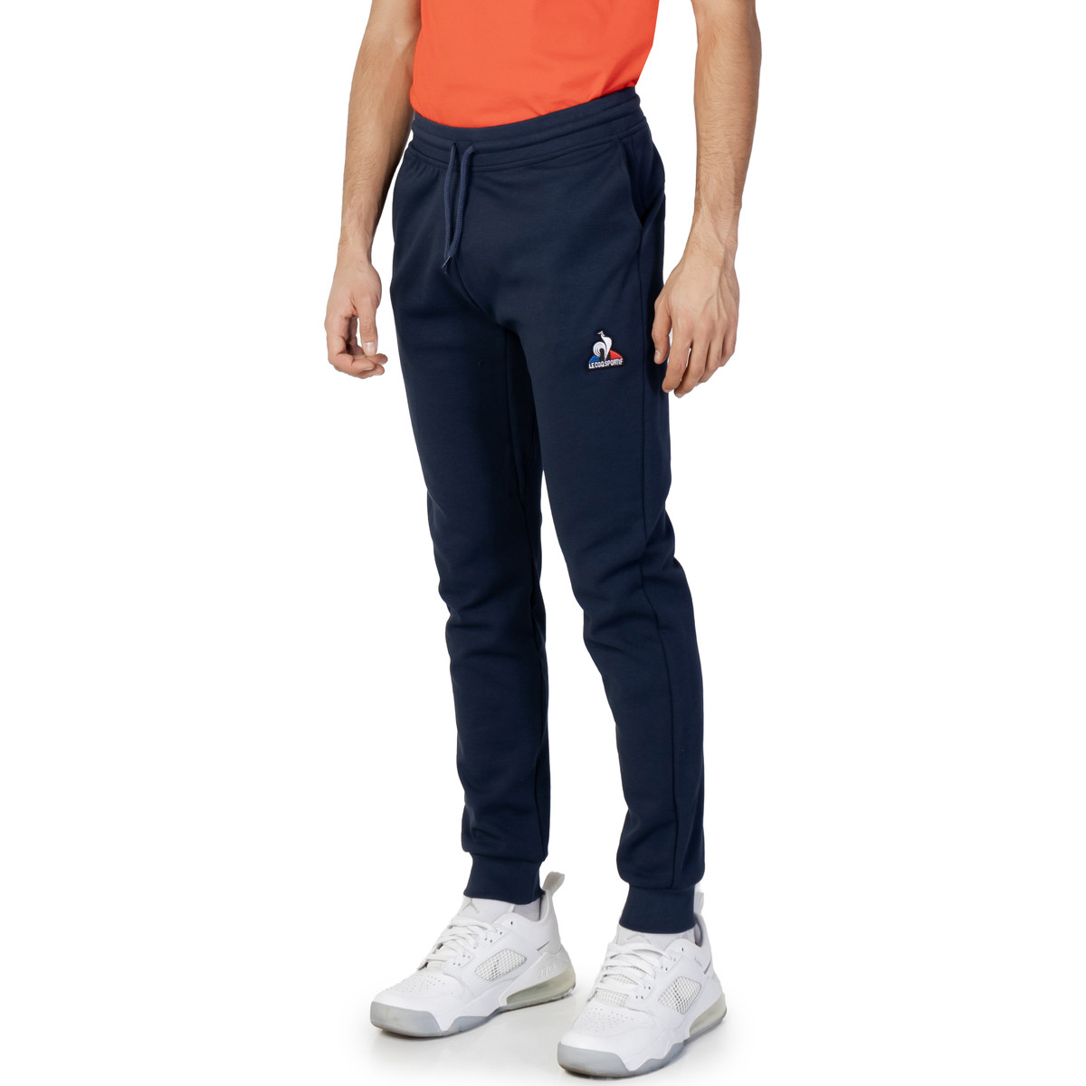 Le Coq Sportif  ESS Pant Regular 2310569  Modrá