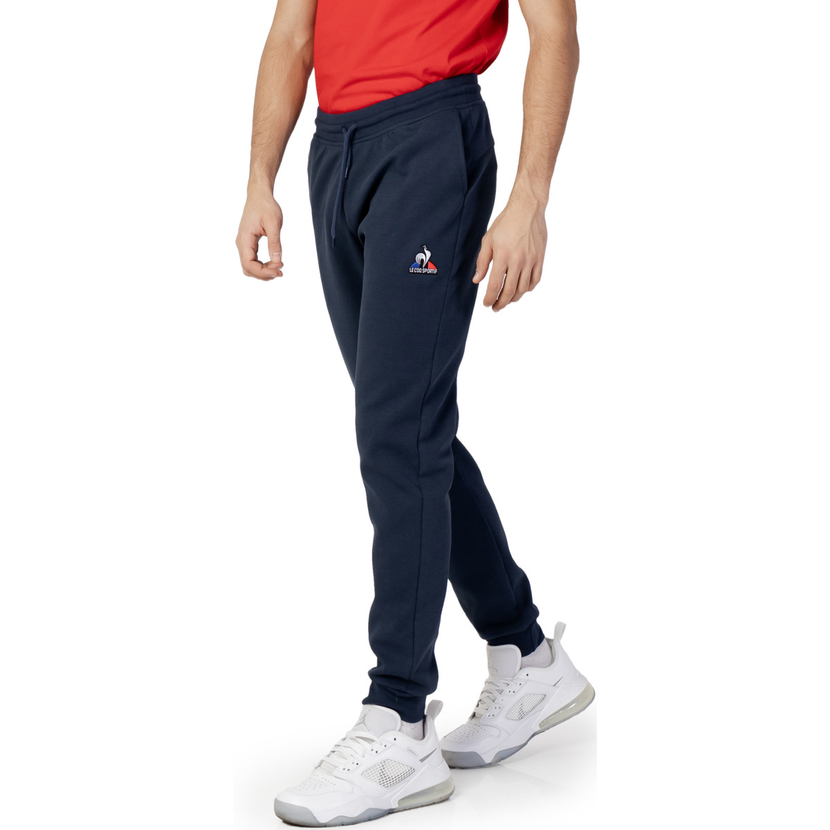 Le Coq Sportif  ESS Pant Loose N°1 2310350  Modrá