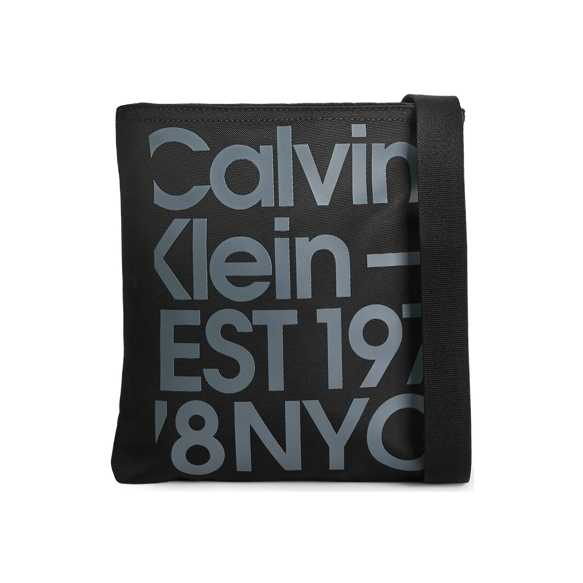 Calvin Klein Jeans  SPORT ESSENTIALS FLATPACK18 K50K510378  Černá