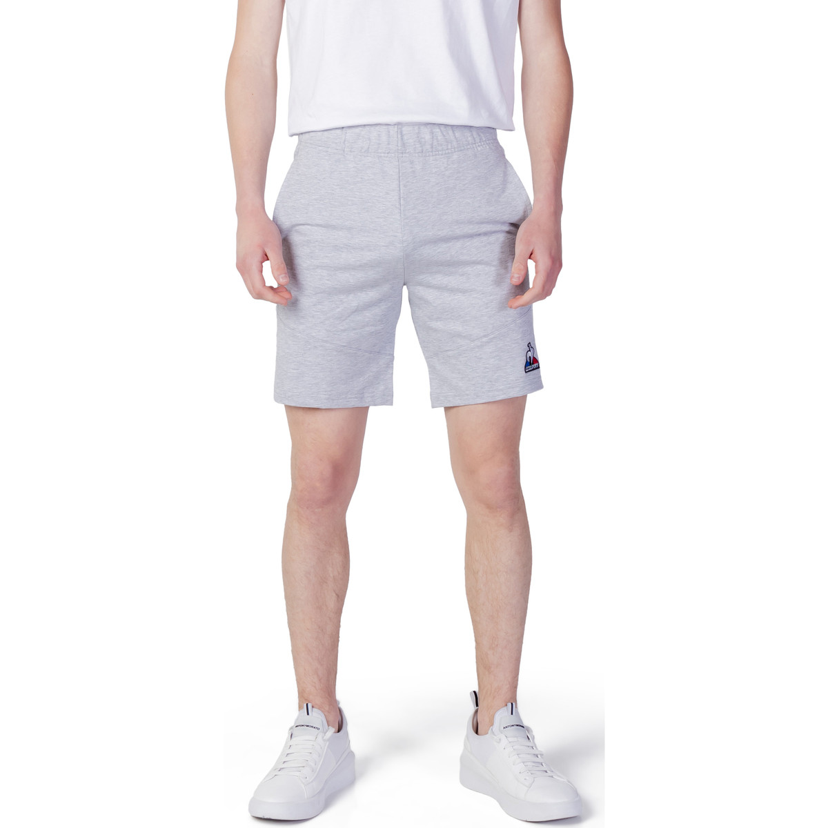 Le Coq Sportif  ESS Short Regular N°1 2310354  Šedá