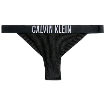 Calvin Klein Jeans  BRAZILIAN KW0KW02019  Černá