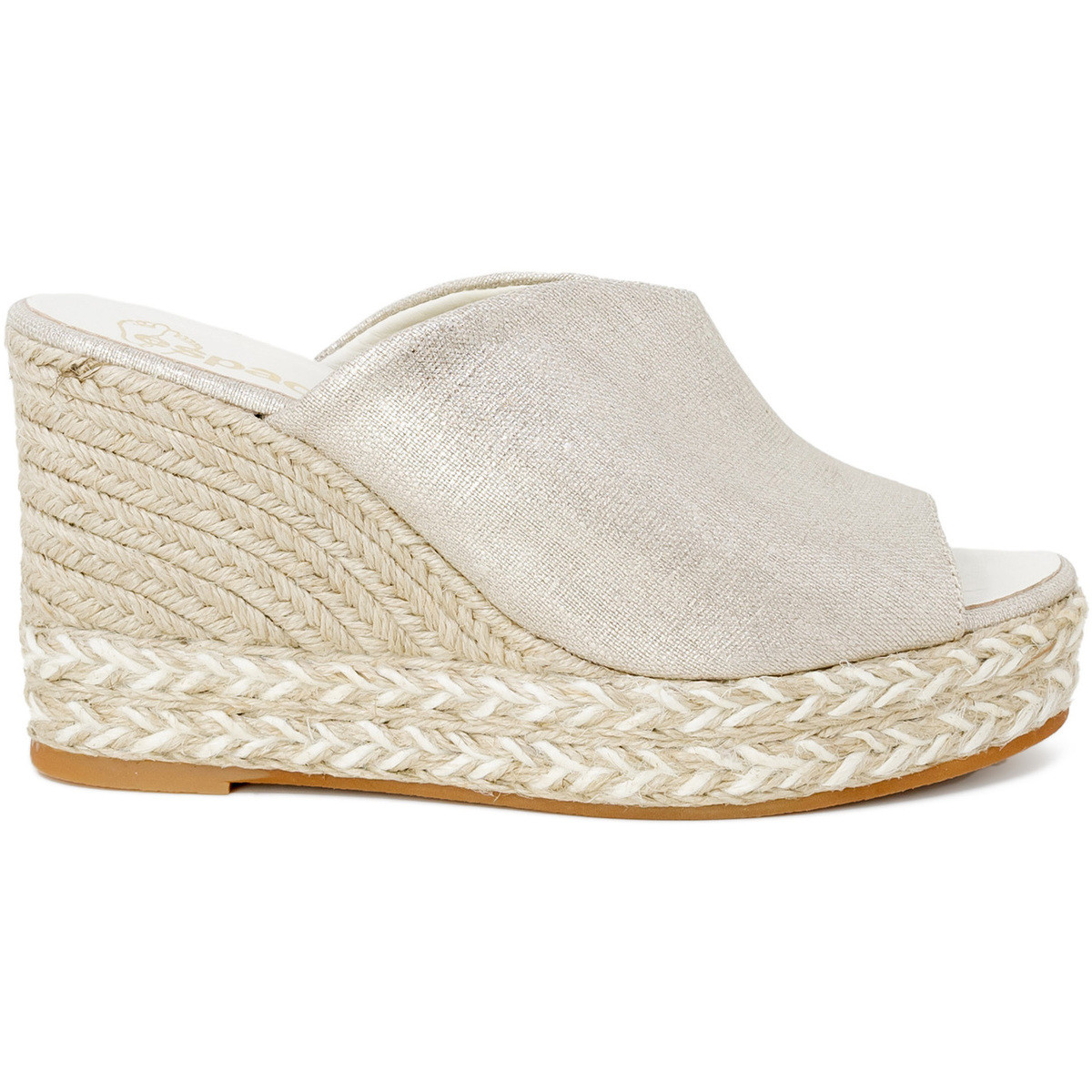 Espadrilles  AMILA NEX  ORO 11559074  Zlatá