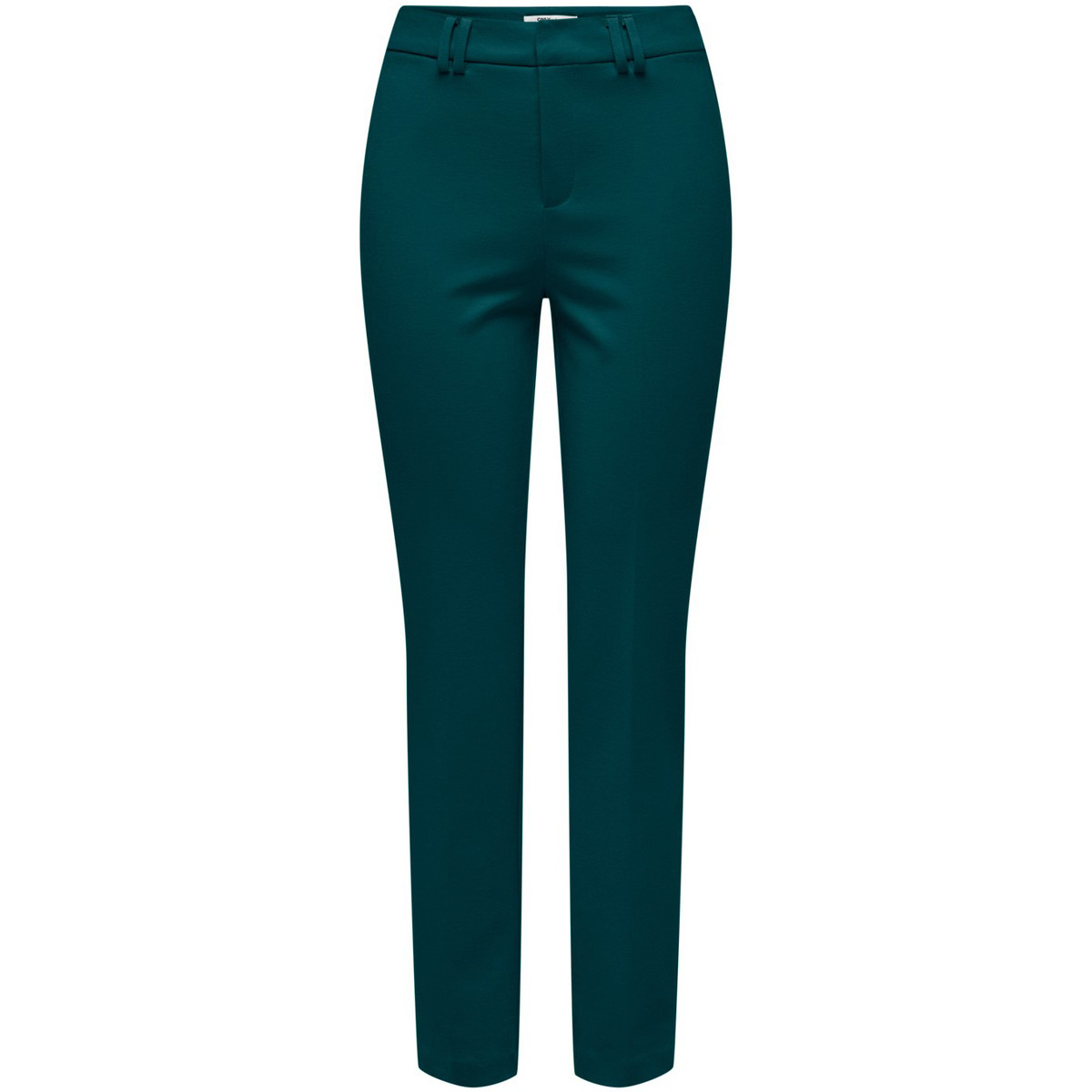 Only  ONLPEACH MW CIGARETTE ANK PANT TLR NOOS 15304634  Zelená