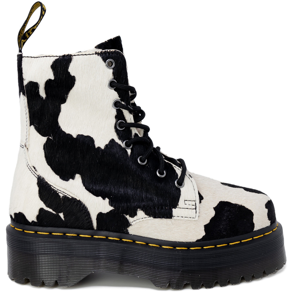 Dr. Martens  Jadon Cow Print Hair On 31094934