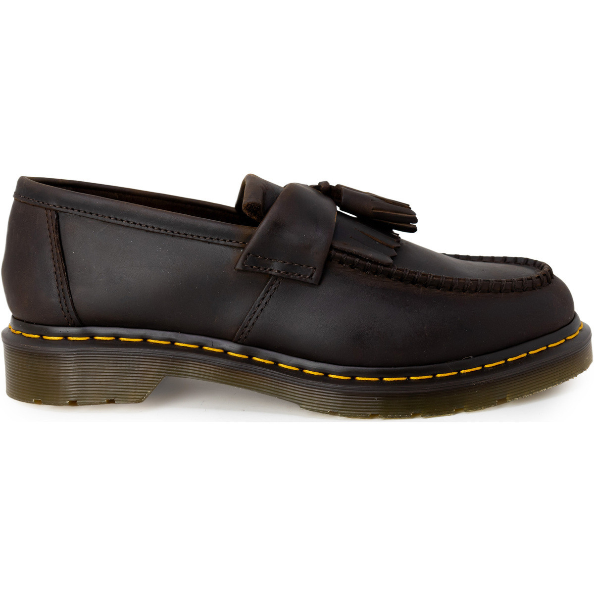 Dr. Martens  Adrian Crazy Horse 30917201  Hnědá