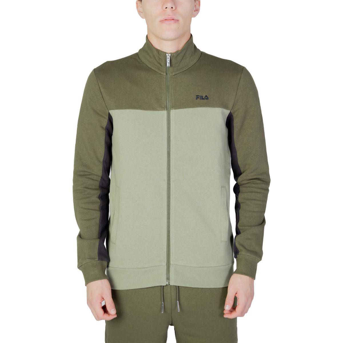 Fila  BIEDENKOPF track ZIP FAM0499  Zelená