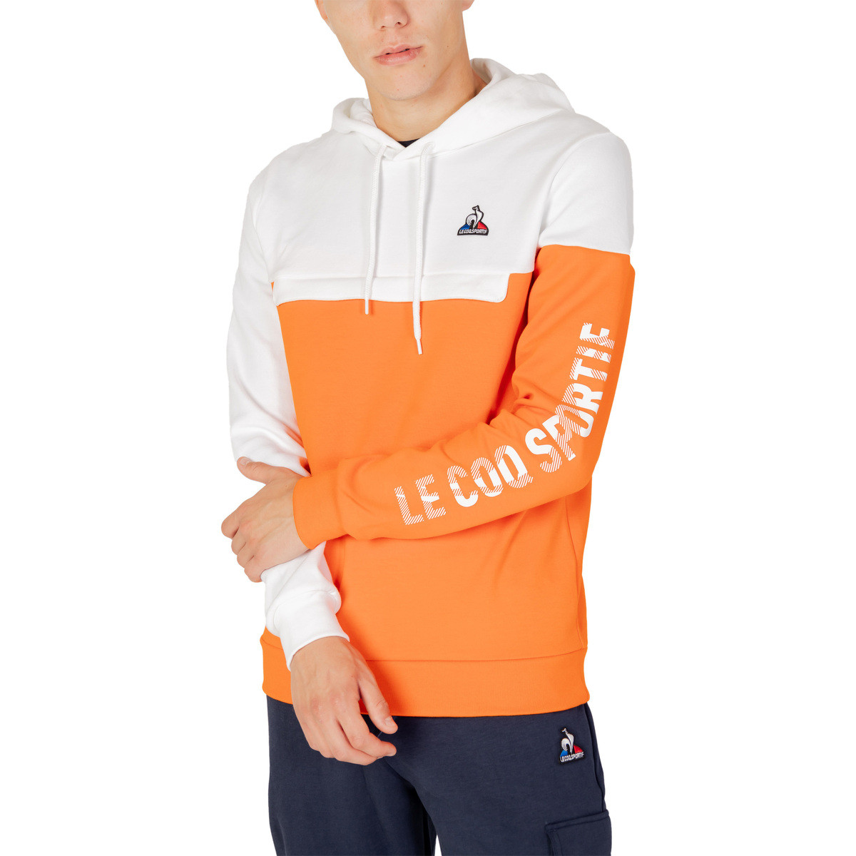 Le Coq Sportif  2320649  Oranžová