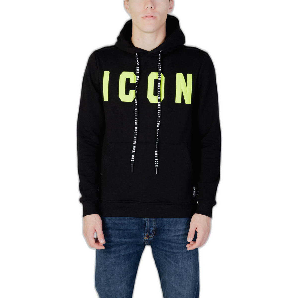 Icon  LOGO FLUO IU7086FC  Černá