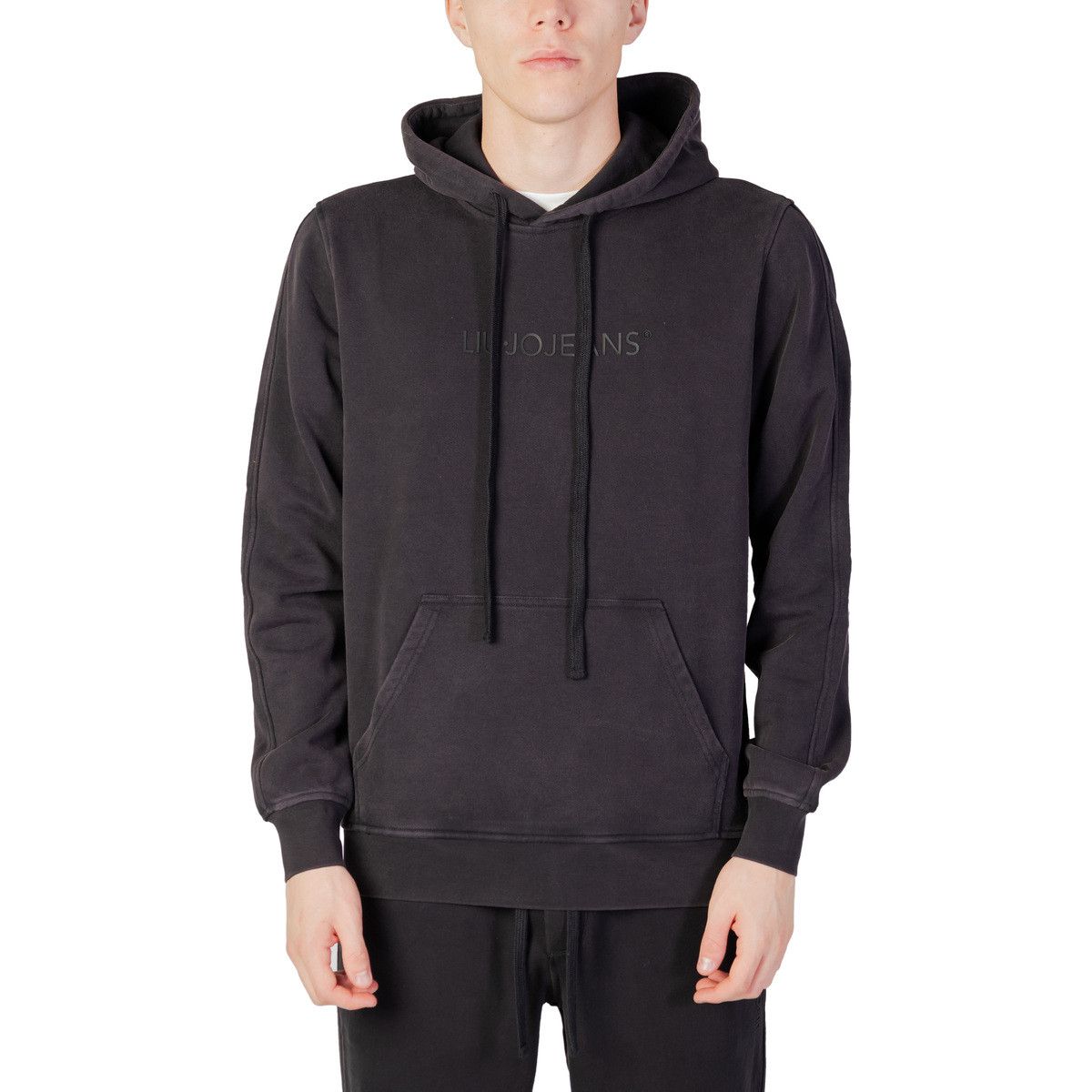 Liu Jo  HOODIEJPRIME M223P203HOODIEJPRIME  Černá