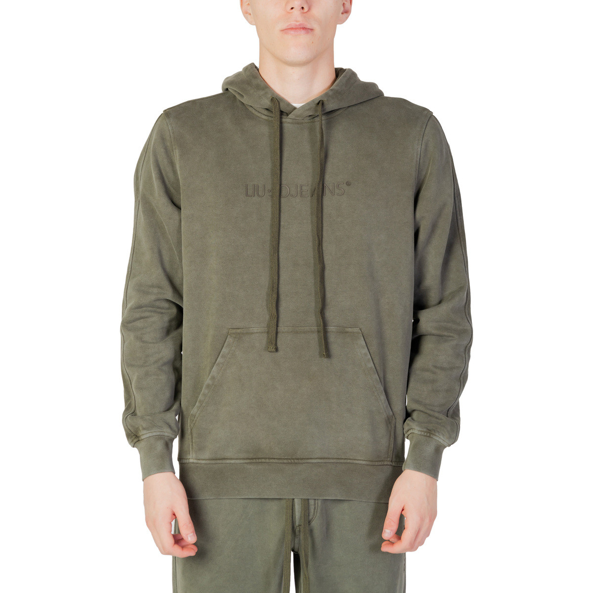 Liu Jo  HOODIEJPRIME M223P203HOODIEJPRIME  Zelená