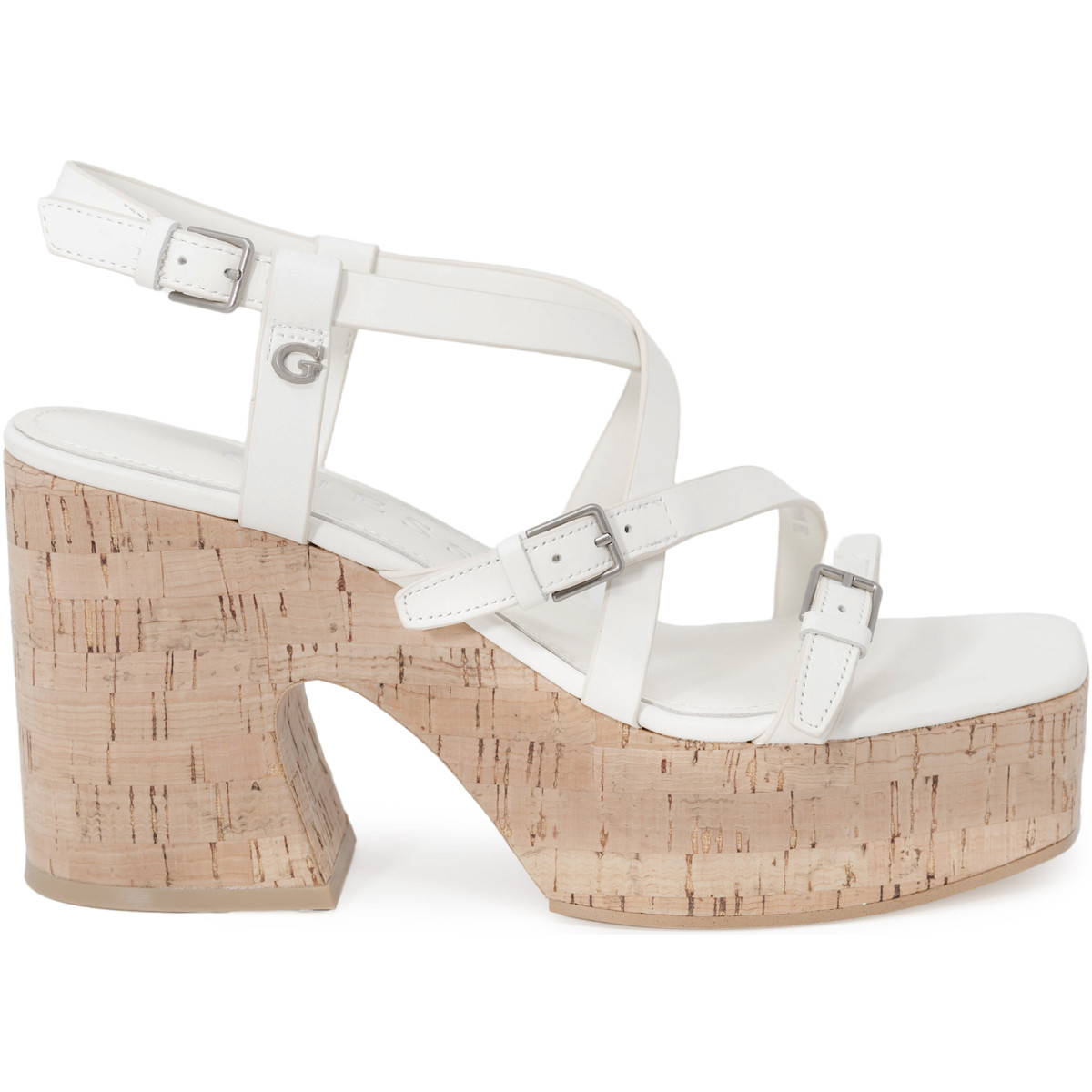 Guess  CORKE FLJCOR LEA03  Béžová