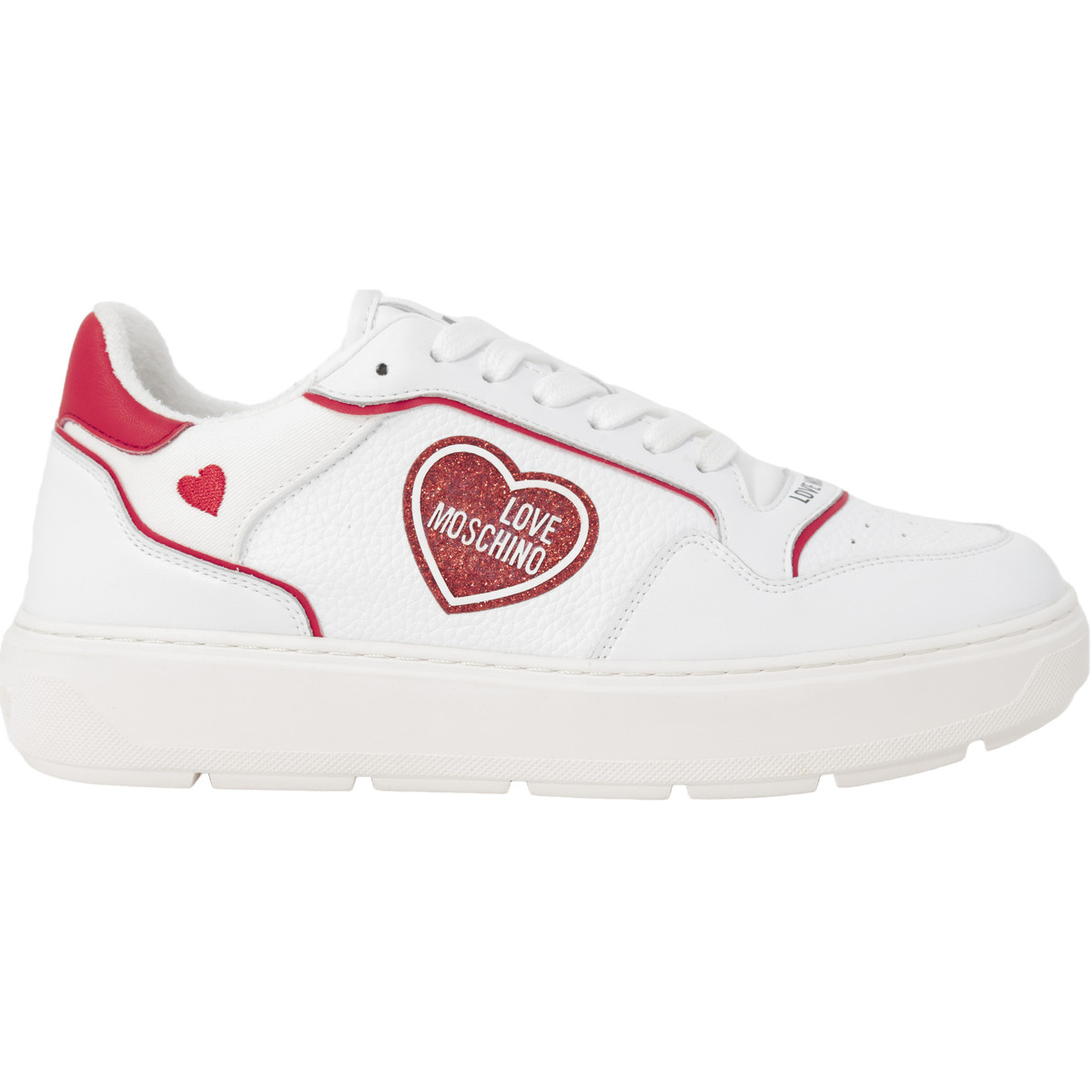 Love Moschino  JA15204G1IJ  Červená