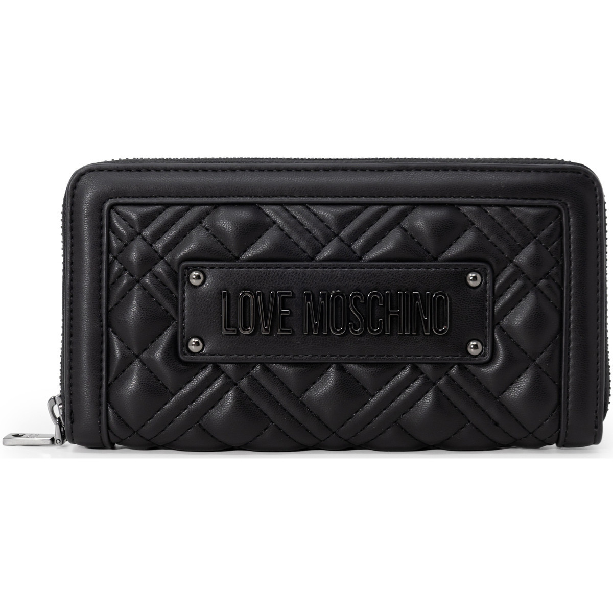 Love Moschino  QUILTED JC5600PP1I  Černá