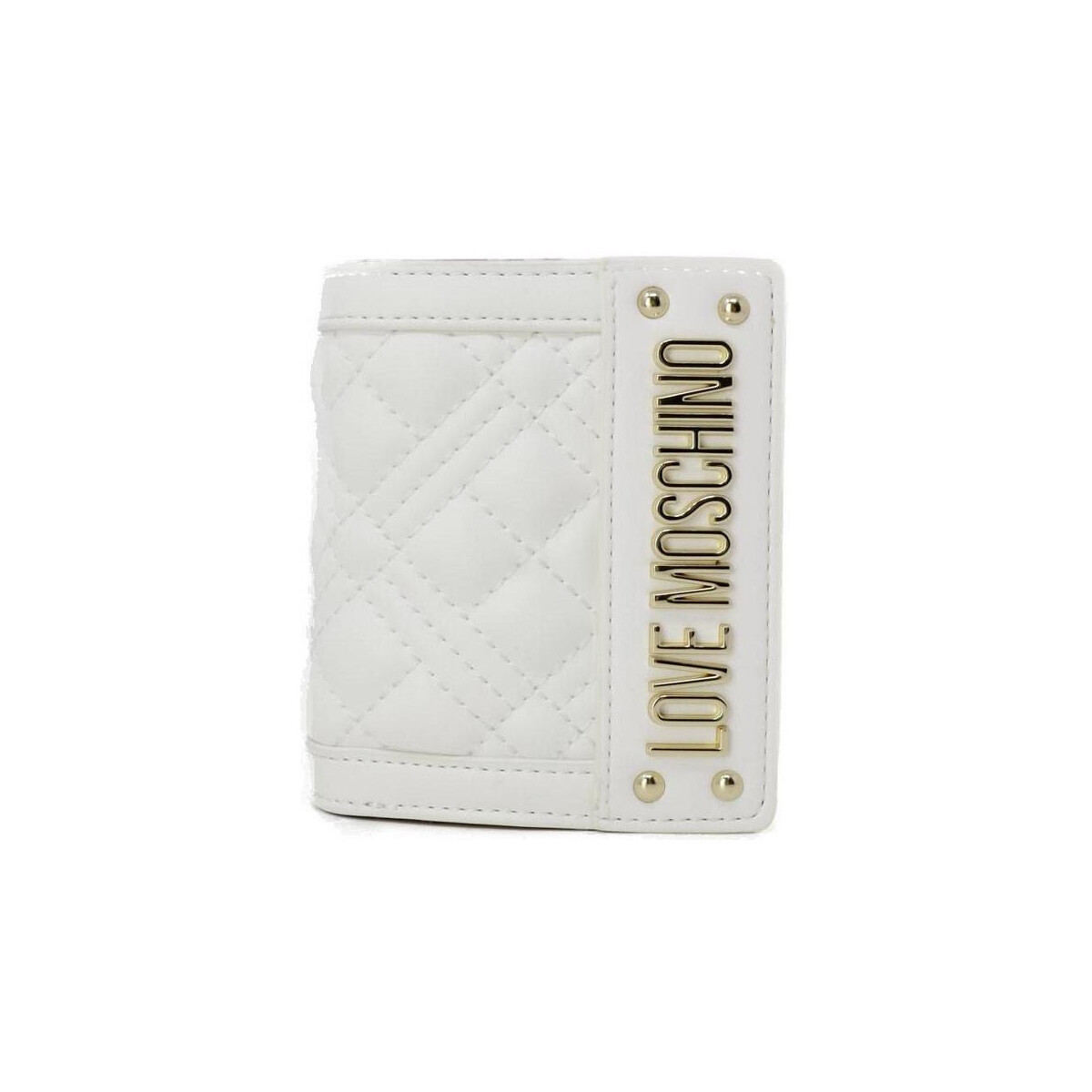 Love Moschino  QUILTED JC5601PP0I  Bílá