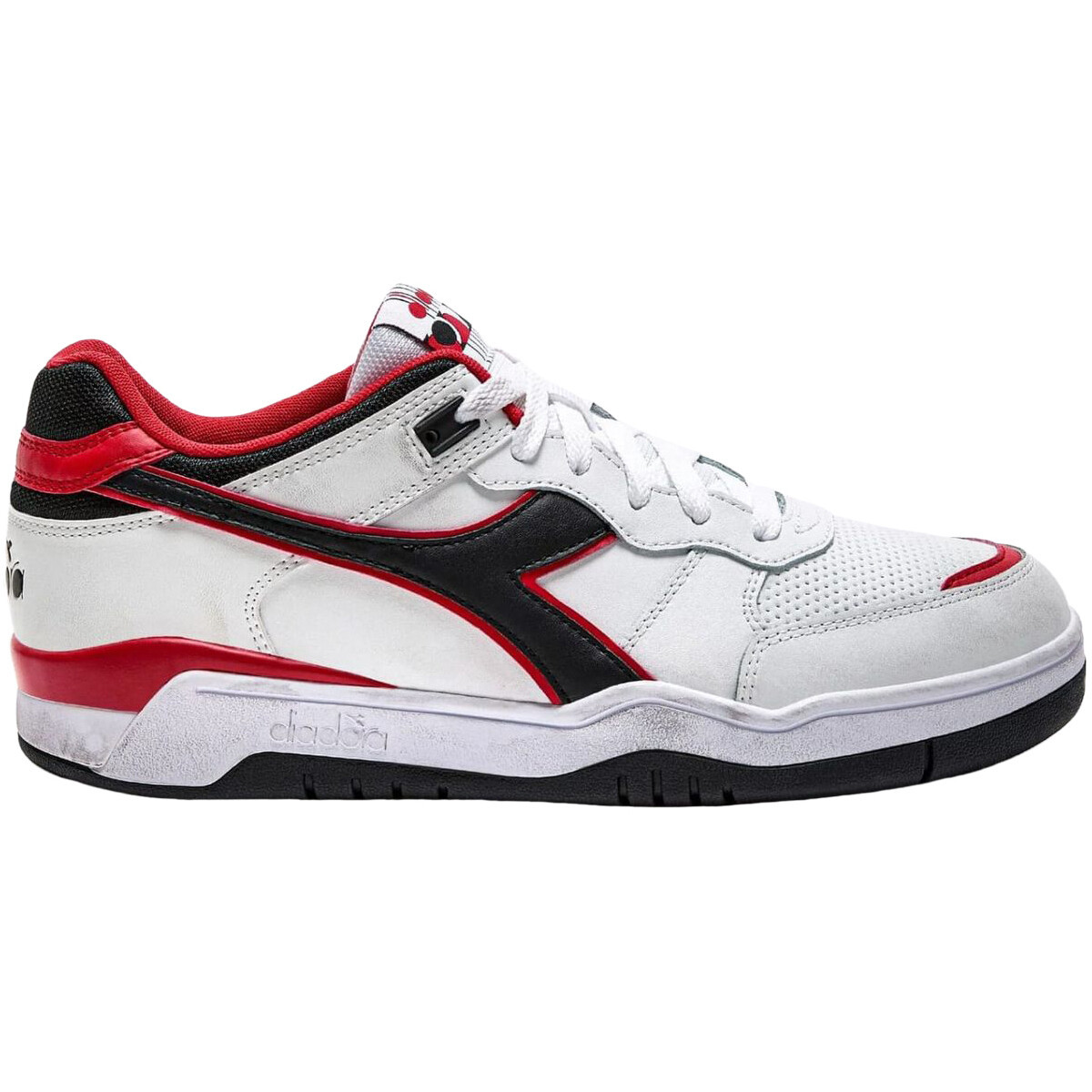 Diadora  B.56 ICONA 501.180124  Červená