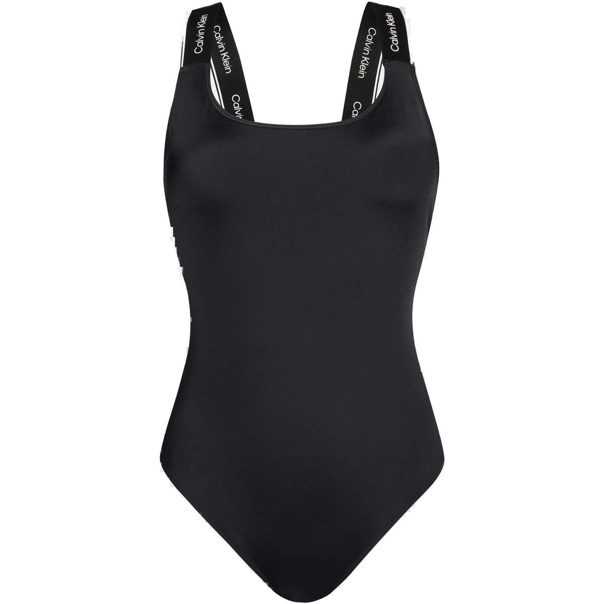 Calvin Klein Jeans  ONE PIECE-RP KW0KW02422  Černá