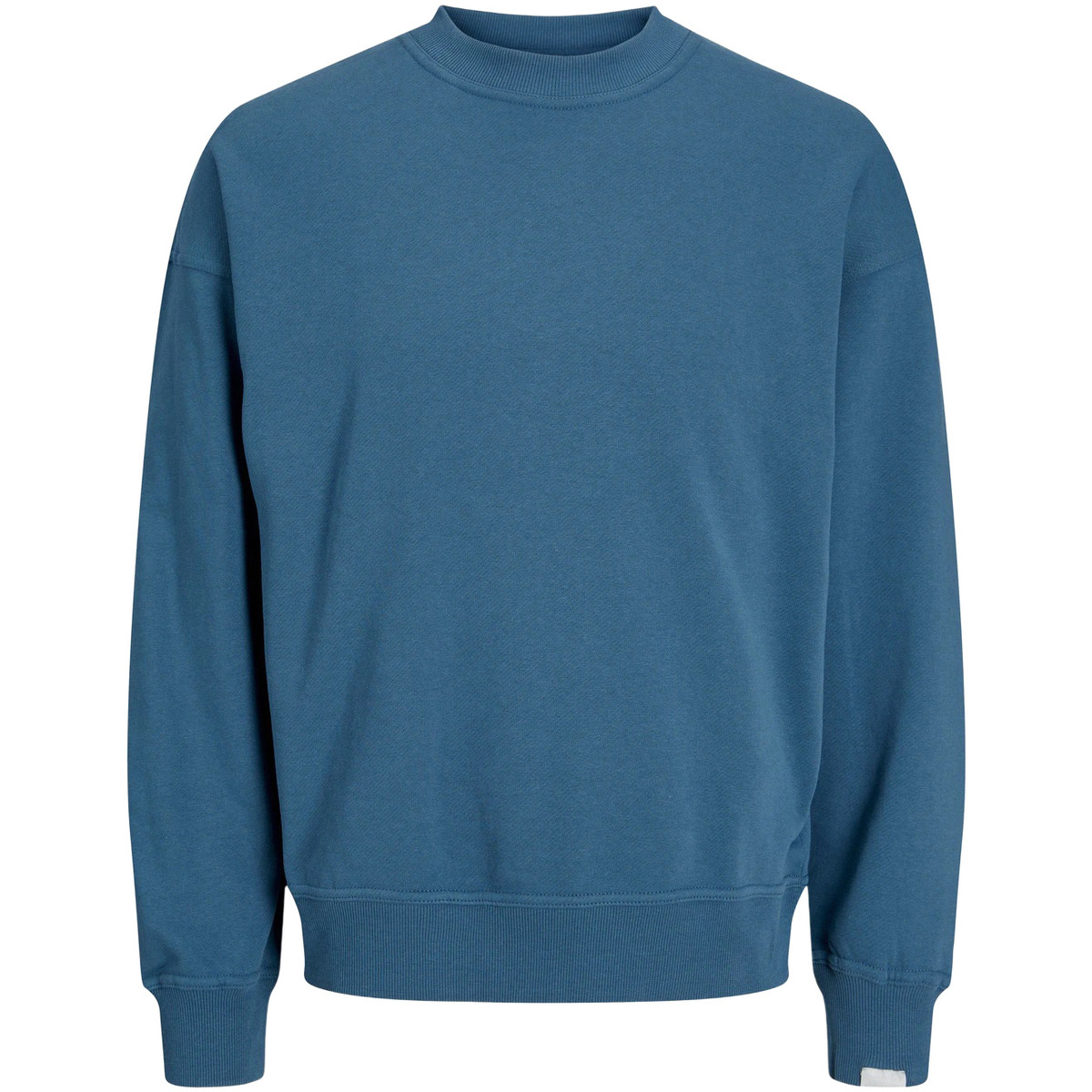 Jack & Jones  JCOCOLLECTIVE SWEAT CREW NECK SN 12251330  Modrá