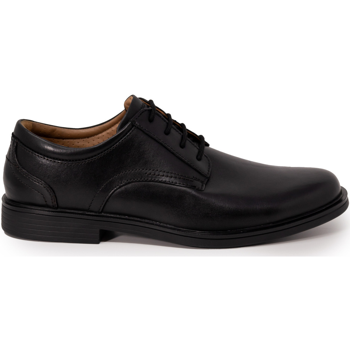 Clarks  Un Aldric Lace 26132677  Černá