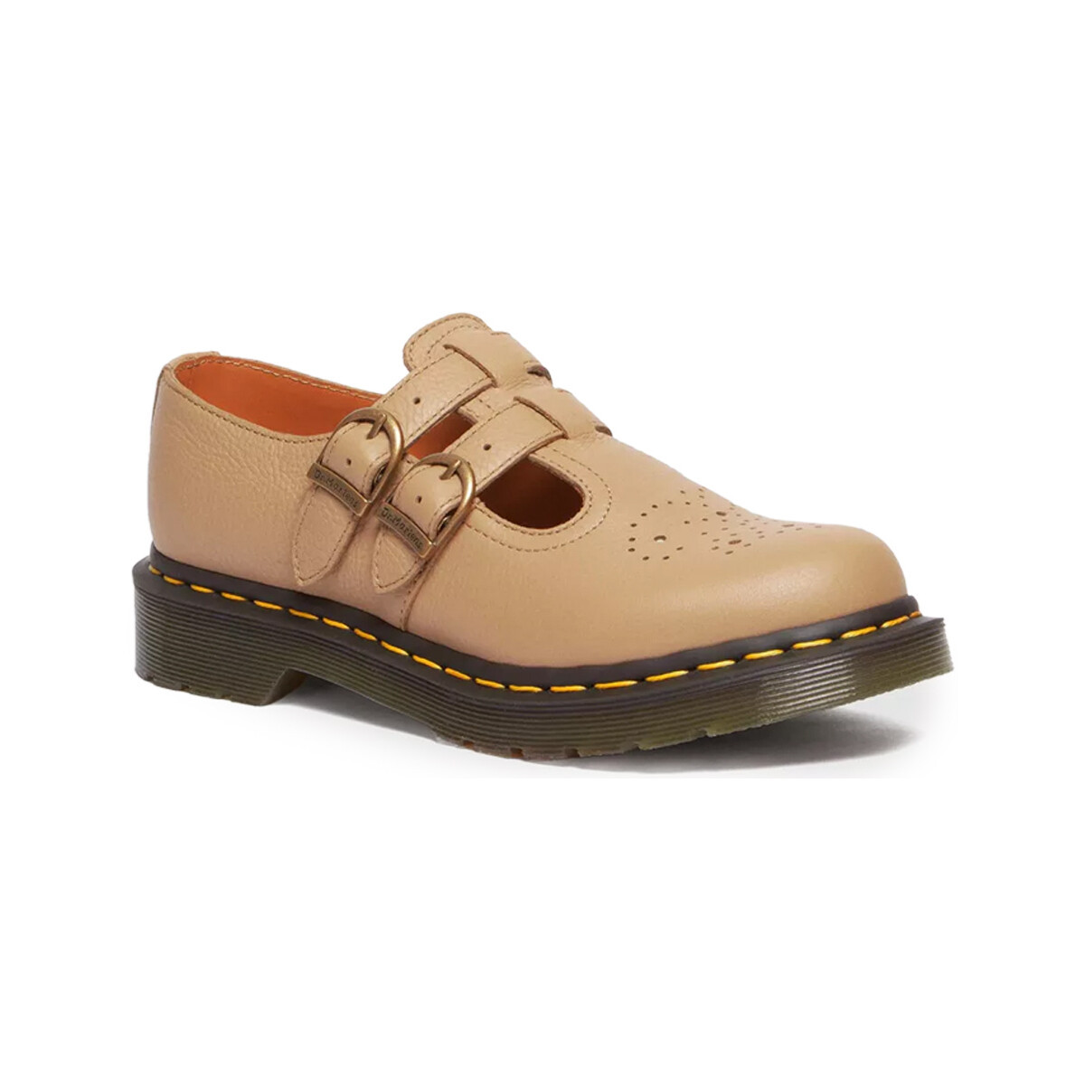 Dr. Martens  8065 Mary Jane Virginia 30692439  Béžová