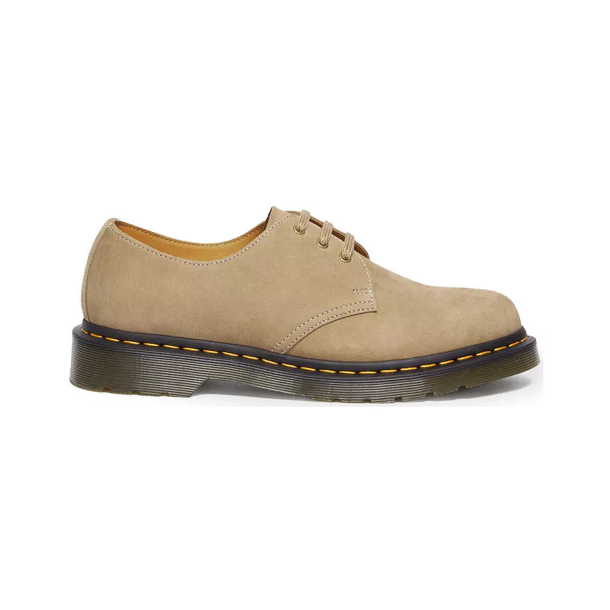 Dr. Martens  1461 Tumbled Nubuck+E.H.Suede 31698439  Béžová