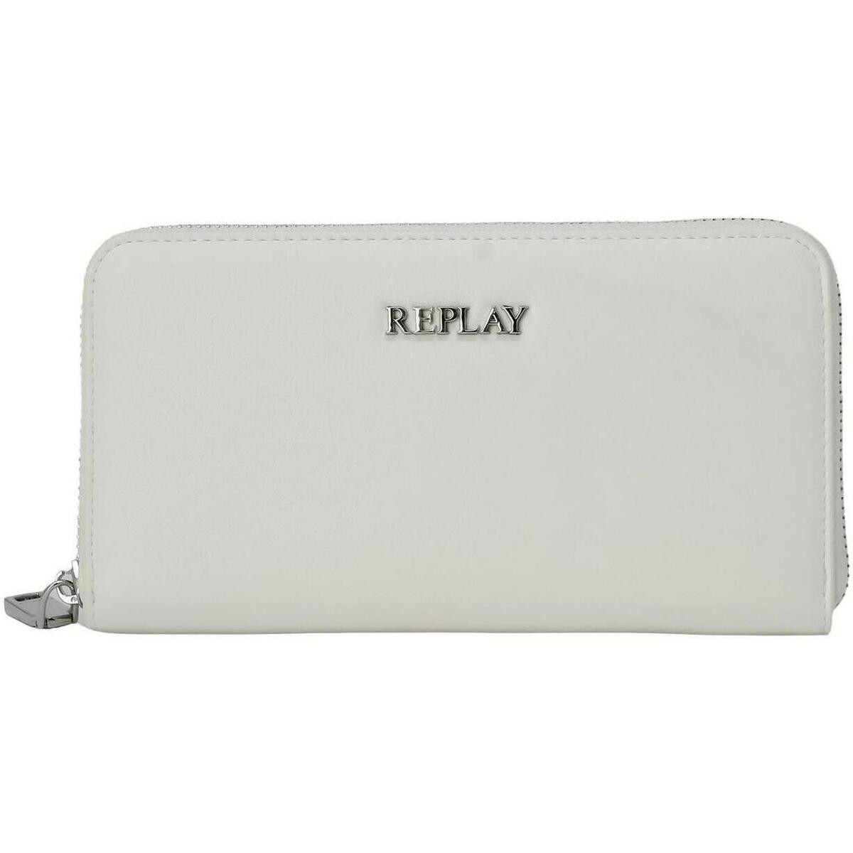 Replay  FW5299.006.A0420A  Bílá