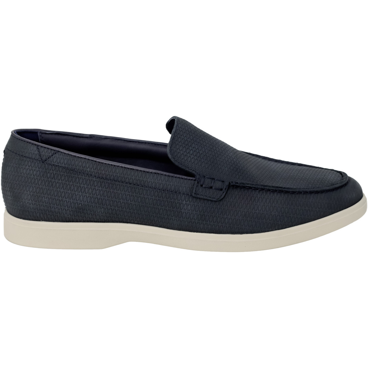 Clarks  TORFORD EASY NUBUK 26176202  Modrá