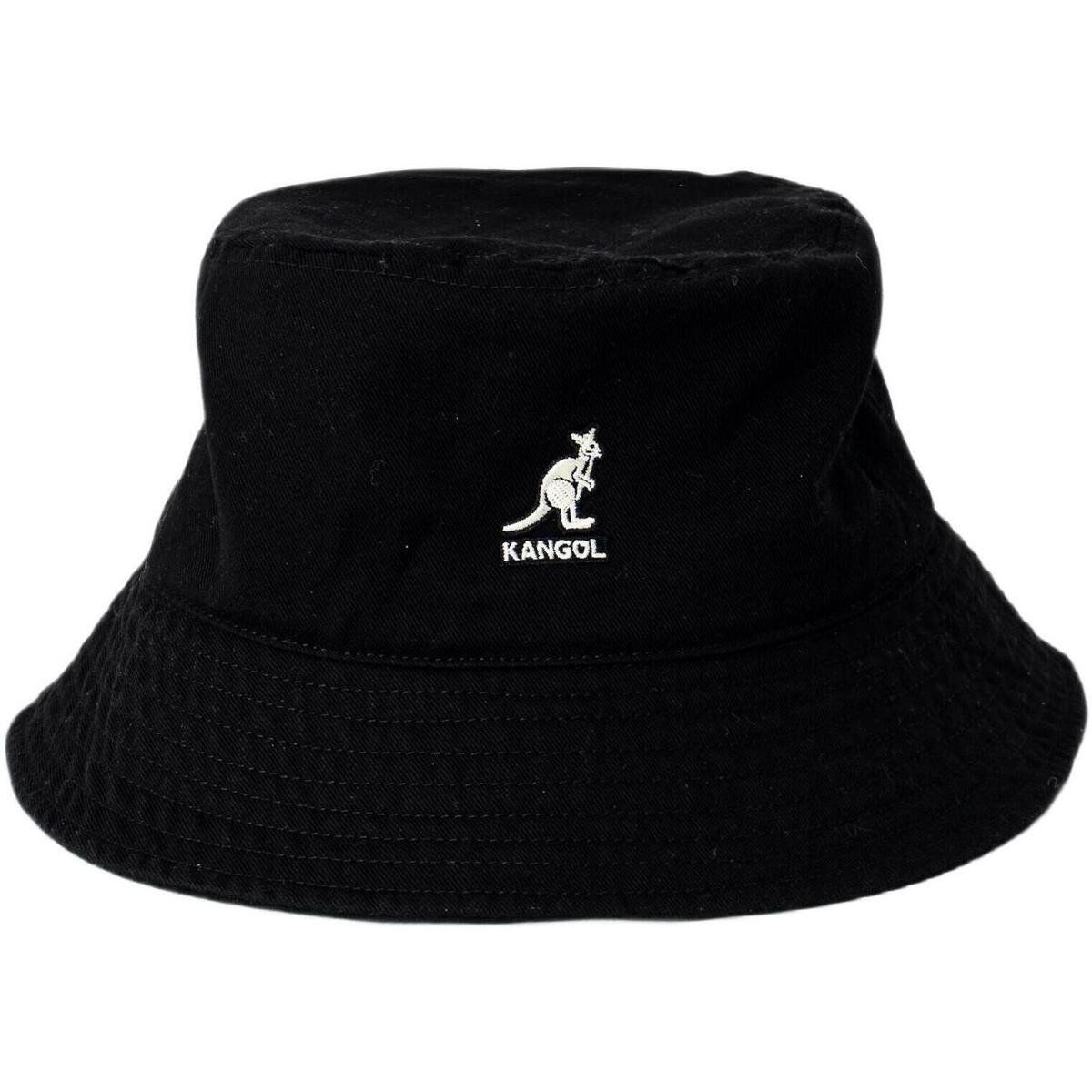 Kangol  Washed UNISEX K4224HT  Černá