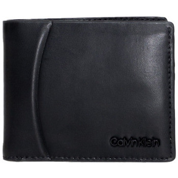 Calvin Klein Jeans  MINIMAL FOCUS BIFOLD 6CC W/BILL K50K511695  Černá