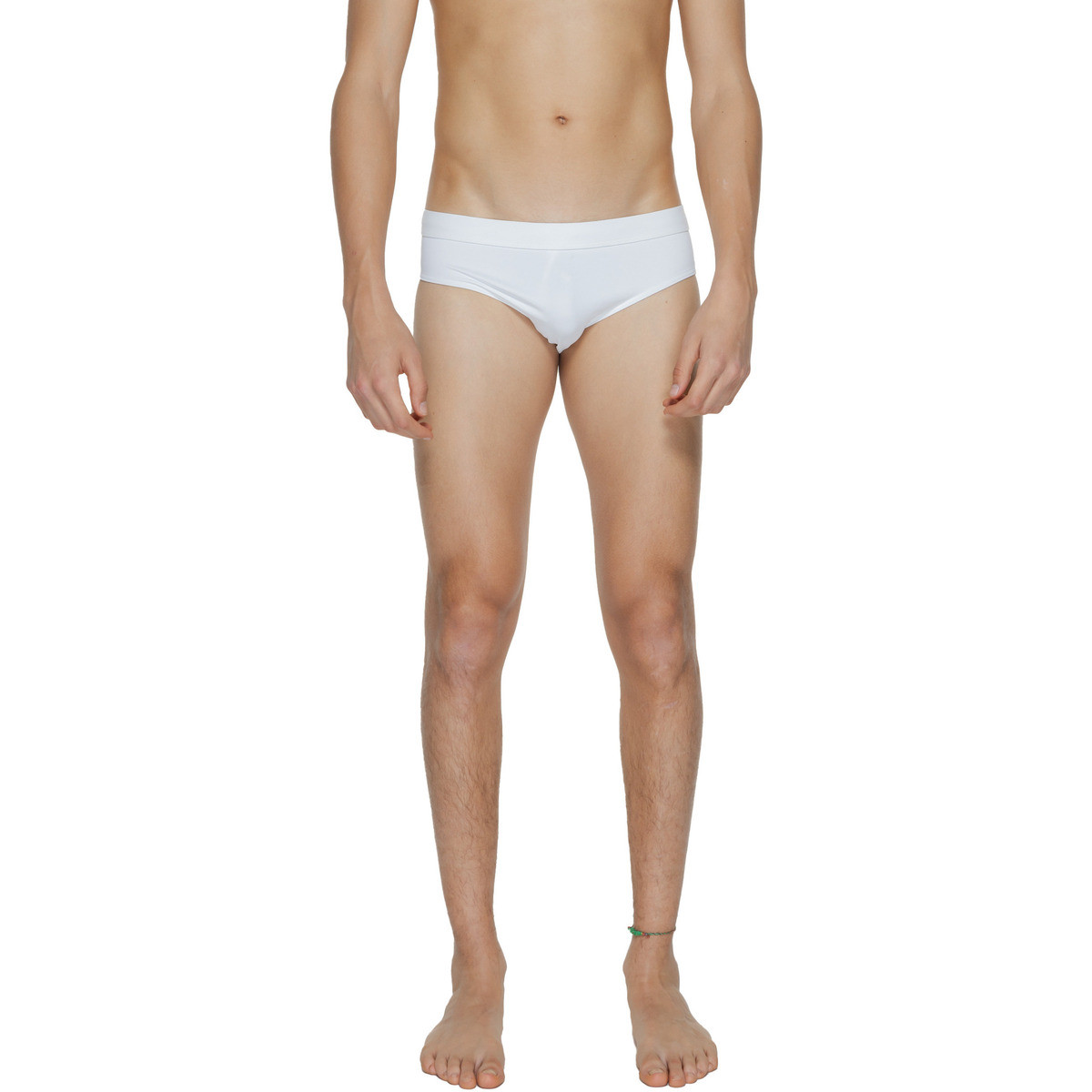 Calvin Klein Jeans  BRIEF KM0KM00995  Bílá