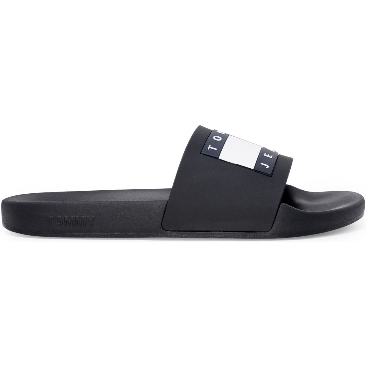Tommy Hilfiger  TOMMY JEANS POOL SLI EM0EM01191BDS EM0EM01191  Černá