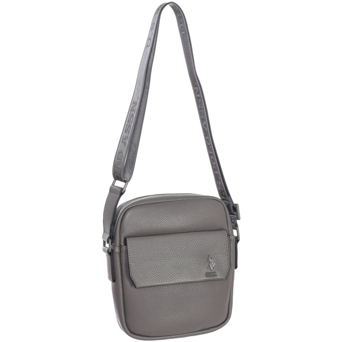 U.S Polo Assn.  BEUS35749MVP-GREY  Šedá