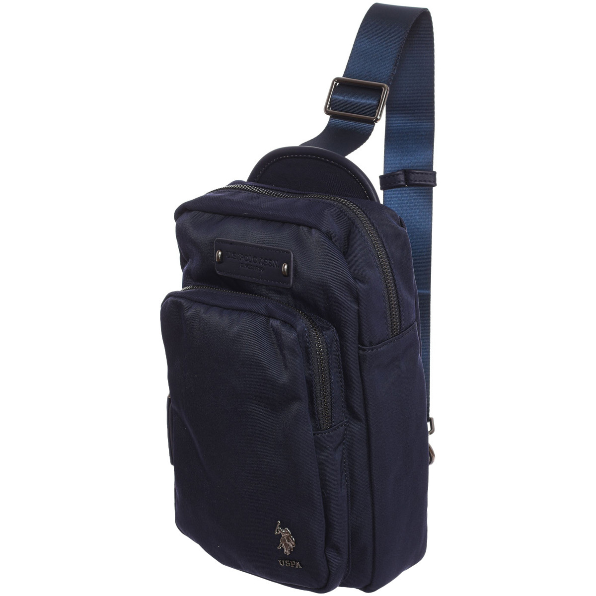 U.S Polo Assn.  BEUS96030MIP-NAVY  Tmavě modrá