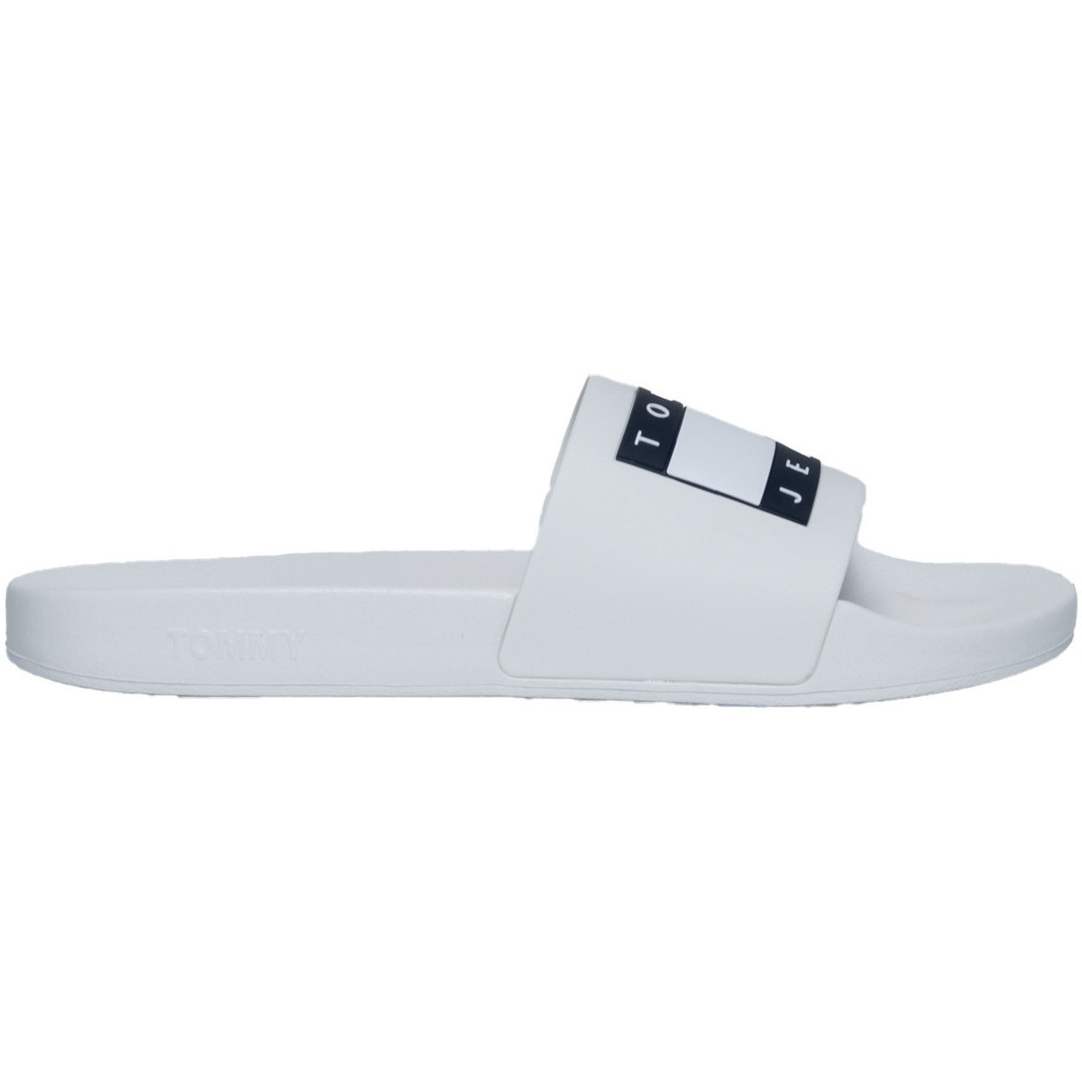 Tommy Hilfiger  TOMMY JEANS POOL SLI EM0EM01191BDS EM0EM01191  Bílá