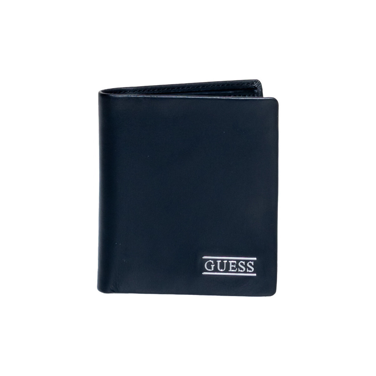 Guess  NEW BOSTON R SML BLFLD C PCKT SMNEBR LEA22  Černá