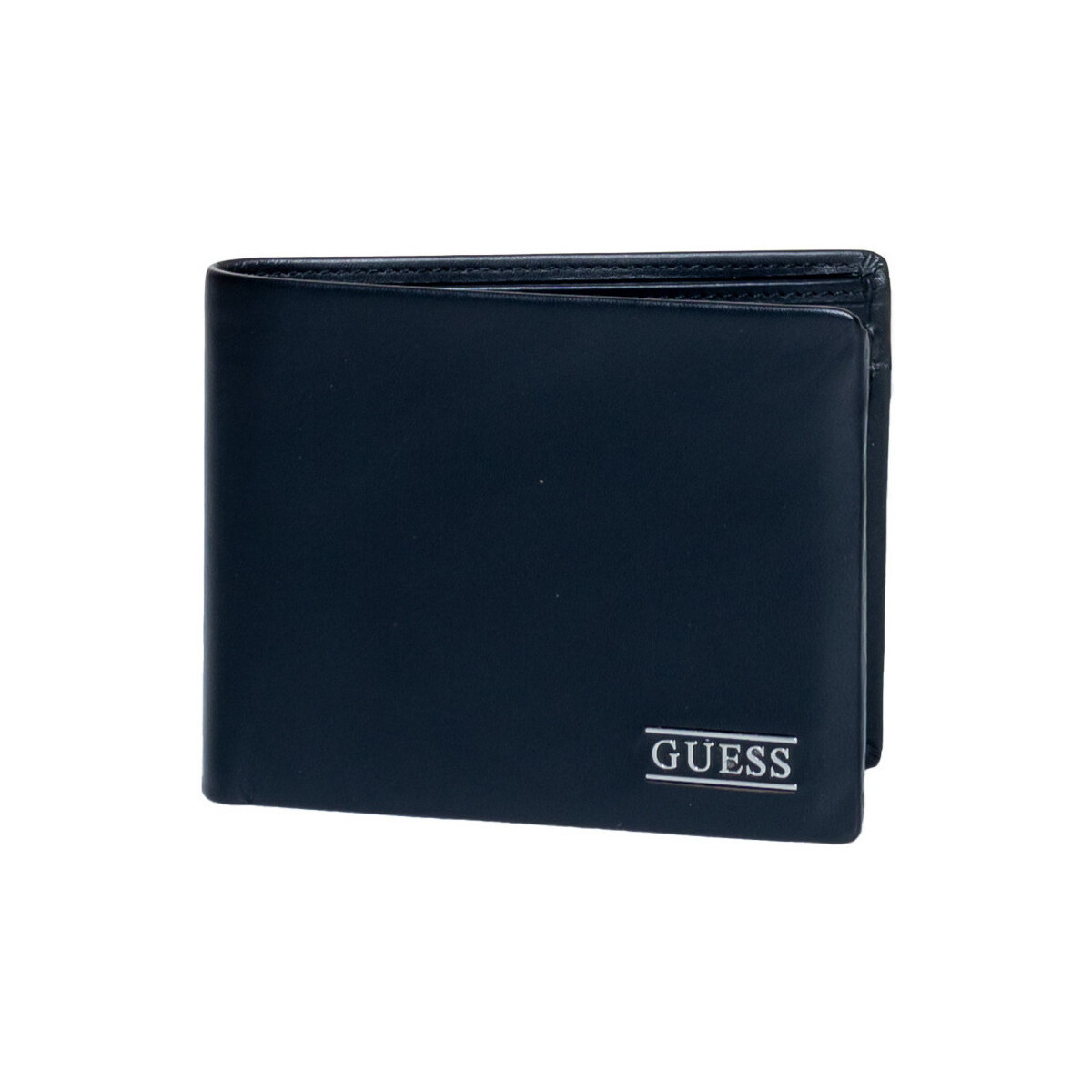 Guess  NEW BOSTON R BLLFLD W C POCKET SMNEBR LEA20  Černá