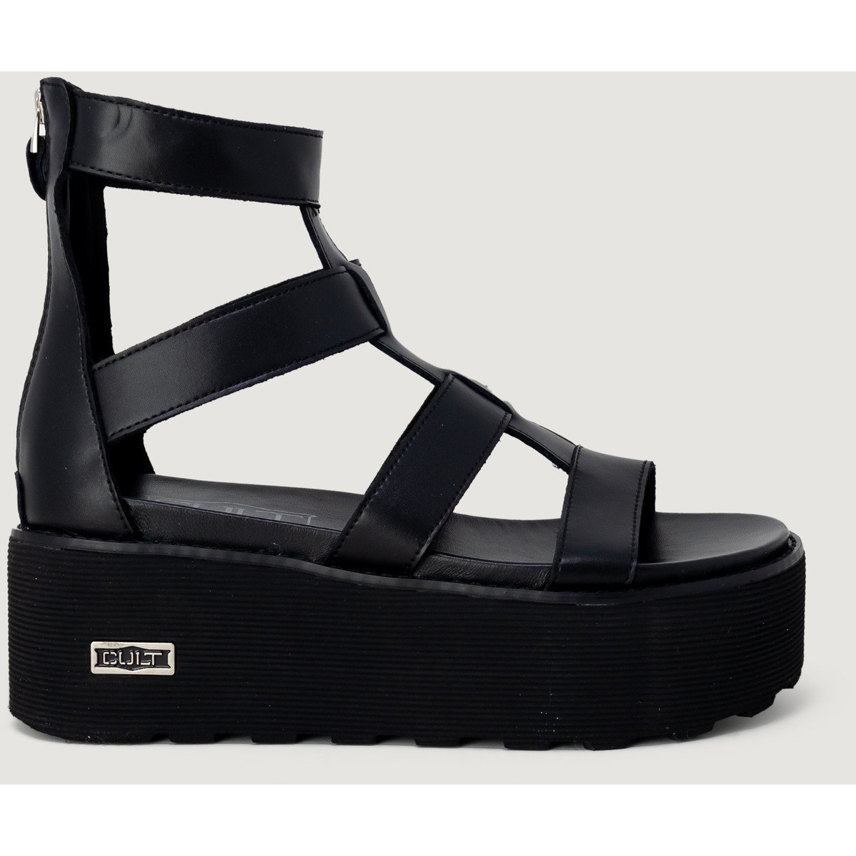 Cult  NANCY 3459 SANDAL W CLW345900  Černá