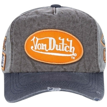 Von Dutch  VD24 TRUCKER  Šedá