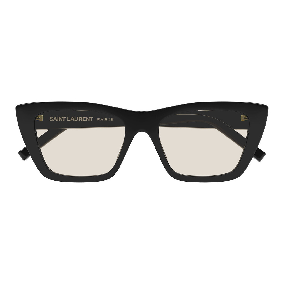 Yves Saint Laurent  Occhiali da Sole Saint Laurent SL 276 Mica 038  Černá