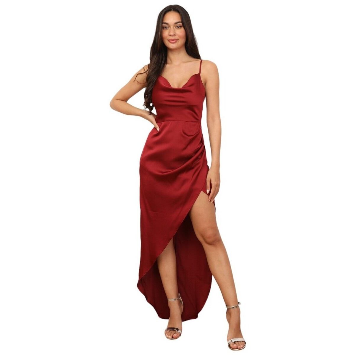 La Modeuse  71181_P167092  Červená