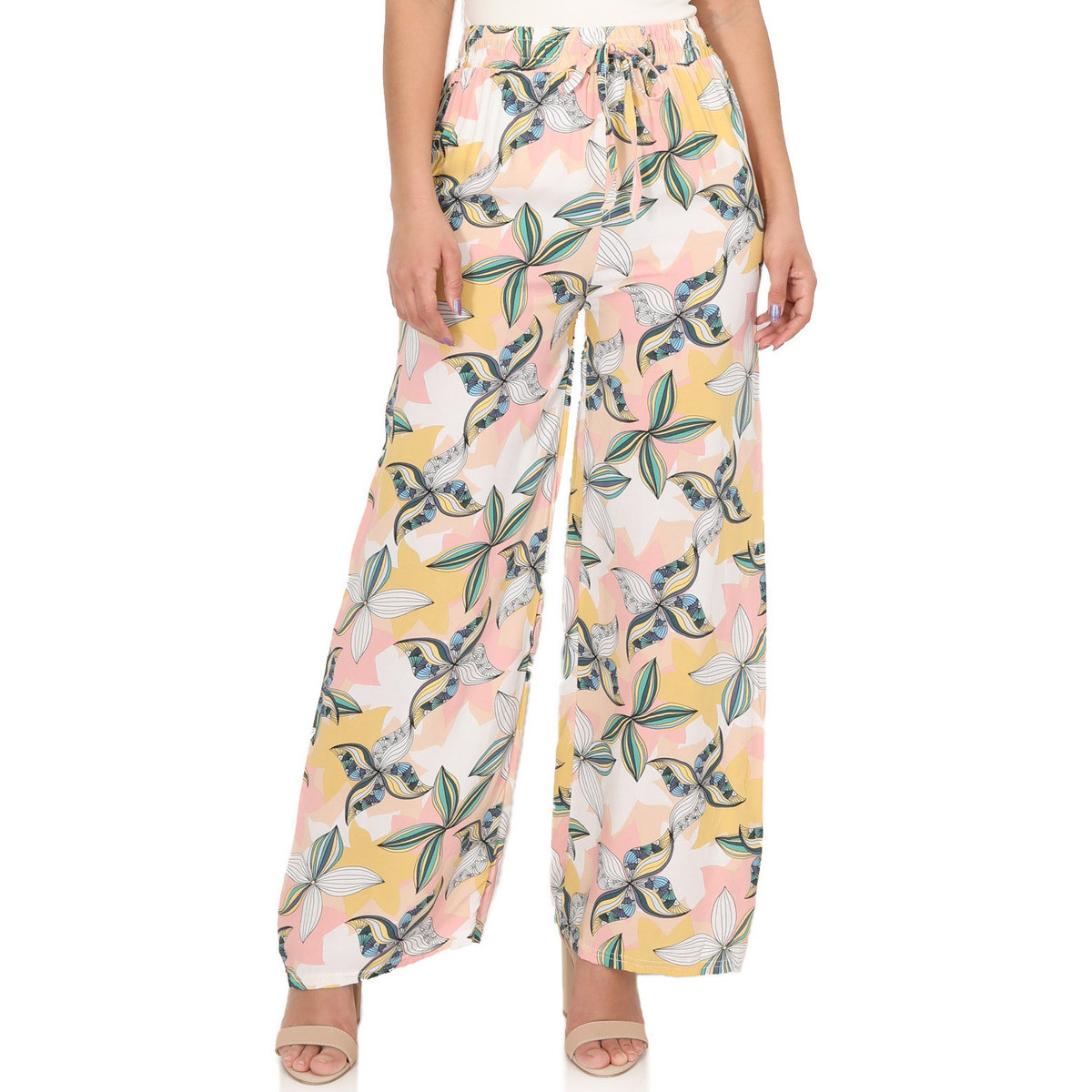 La Modeuse  72002_P168746  Růžová