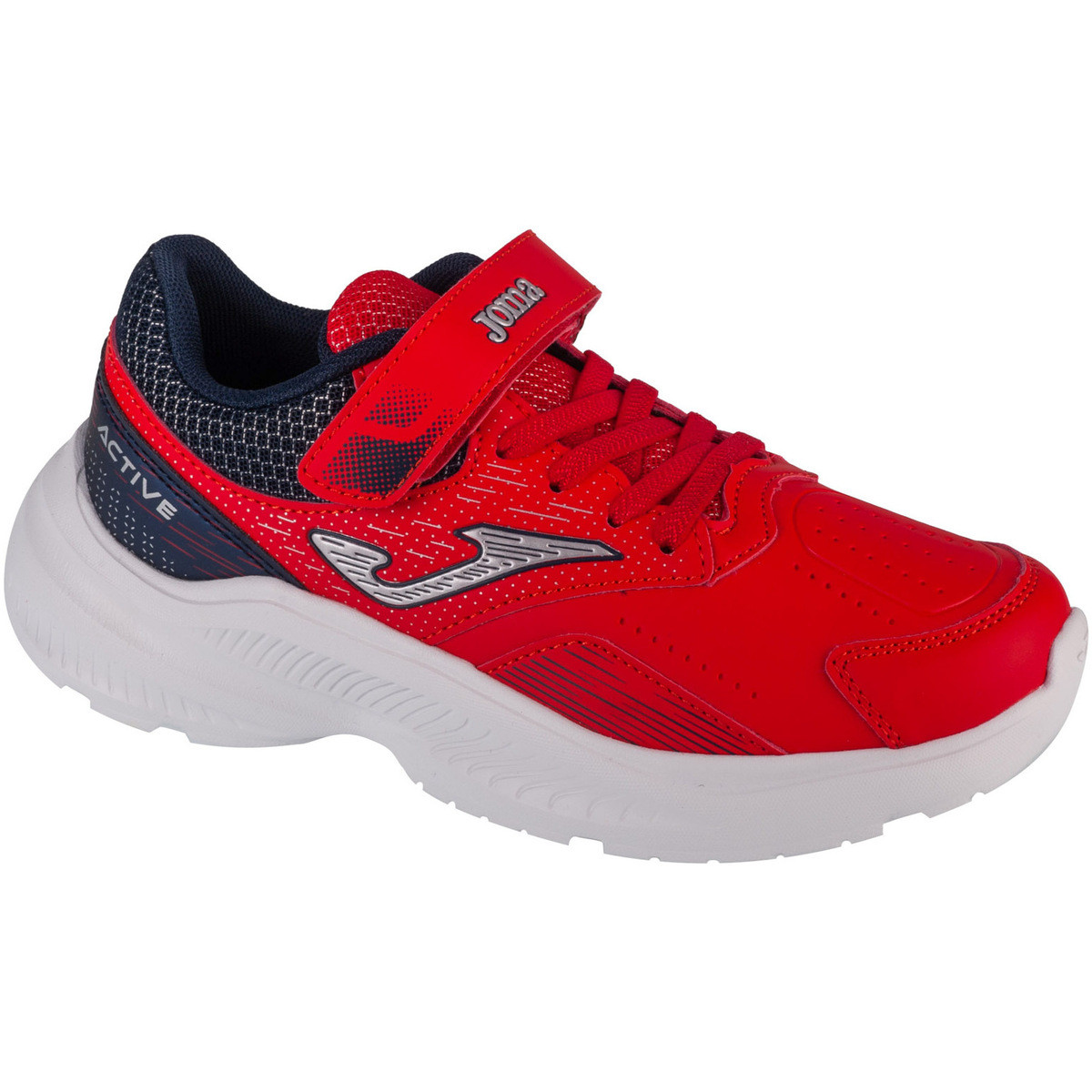 Joma  Active Jr 24 JACTIW  Červená